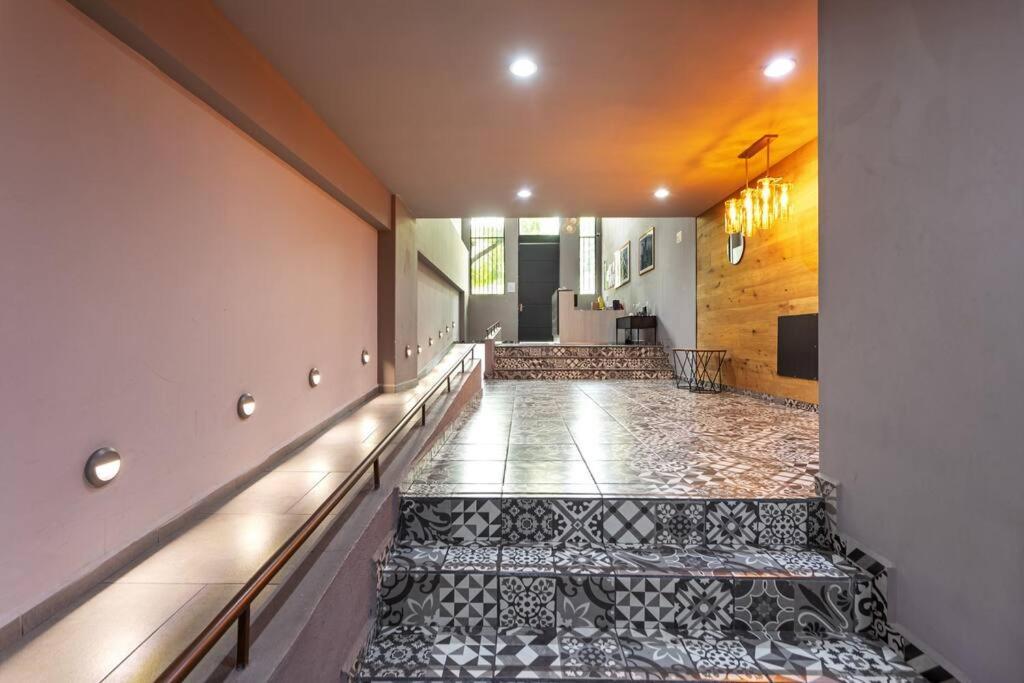 Apartament Departamento Completo En El Centro De Cdmx Meksyk Zewnętrze zdjęcie