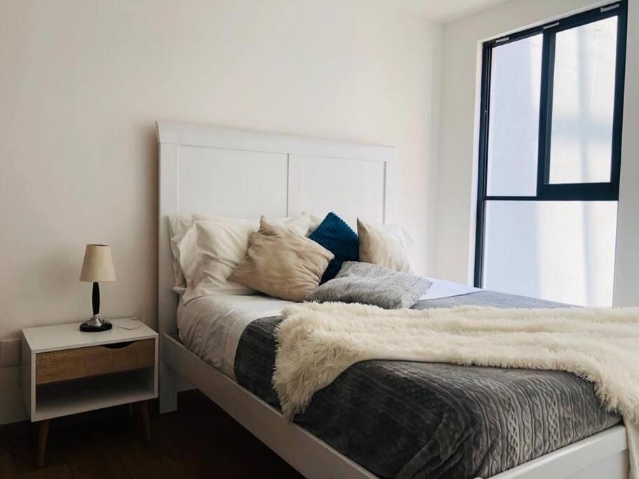 Apartament Departamento Completo En El Centro De Cdmx Meksyk Zewnętrze zdjęcie