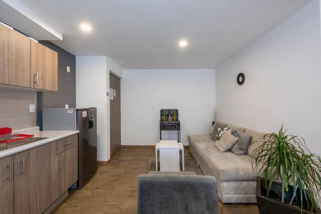 Apartament Departamento Completo En El Centro De Cdmx Meksyk Zewnętrze zdjęcie