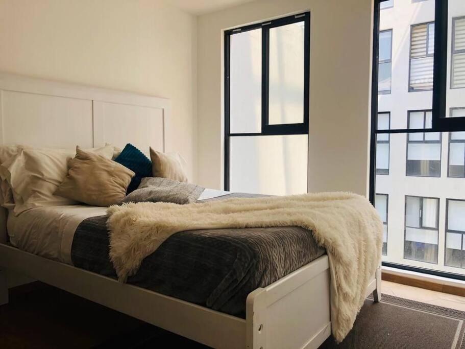 Apartament Departamento Completo En El Centro De Cdmx Meksyk Zewnętrze zdjęcie