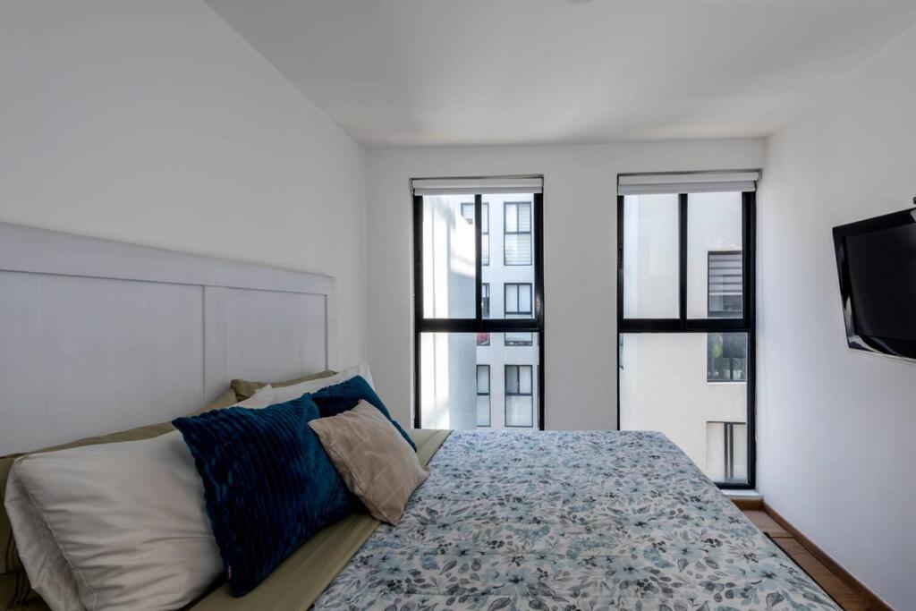 Apartament Departamento Completo En El Centro De Cdmx Meksyk Zewnętrze zdjęcie